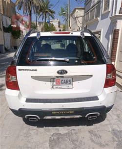 كيا سبورتاج